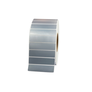 Decal Xi Bạc 4x1inch Cuộn 100m